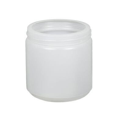 Bocal Plastic 16oz